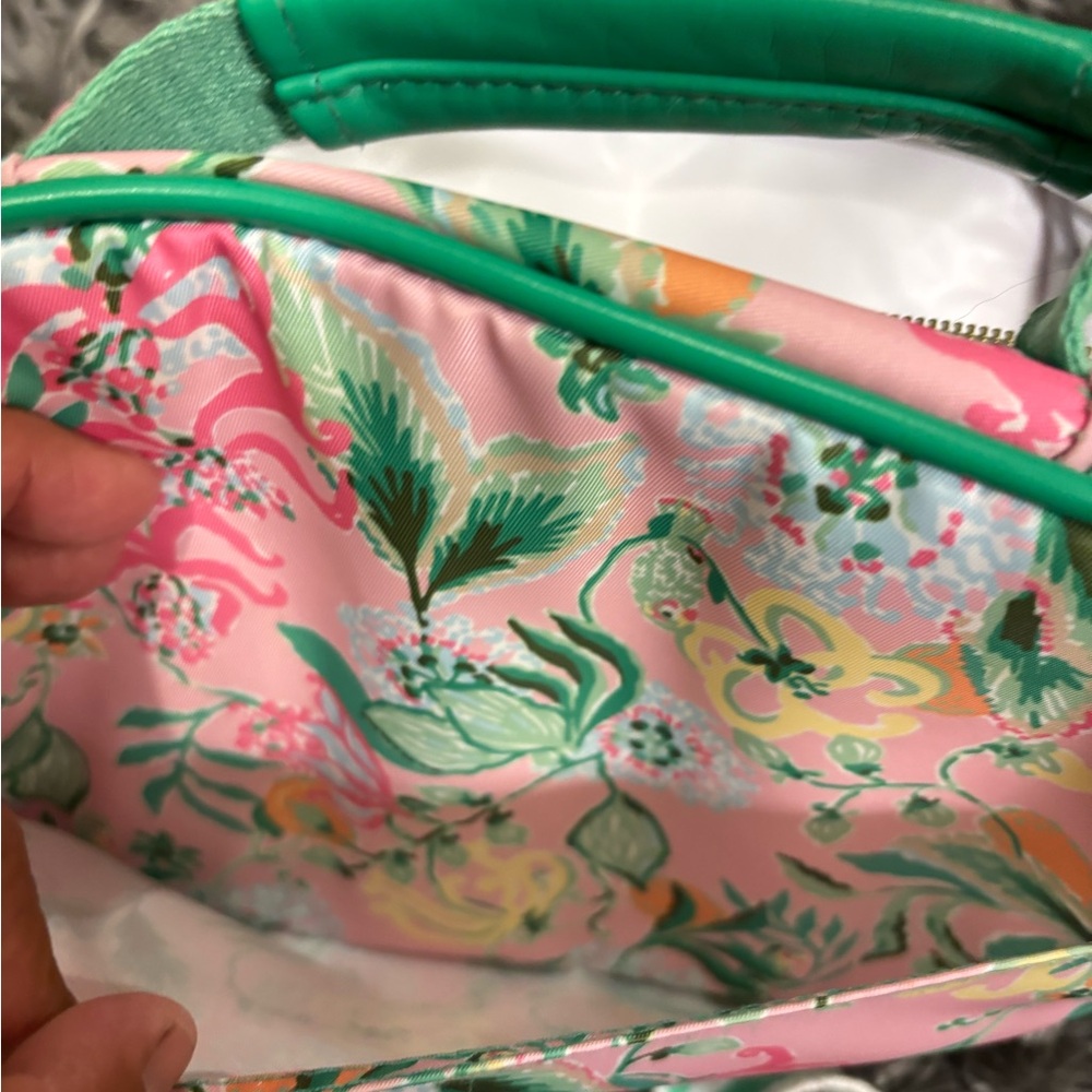 Lilly Pulitzer insulted lunch box - Picture 7 of 9